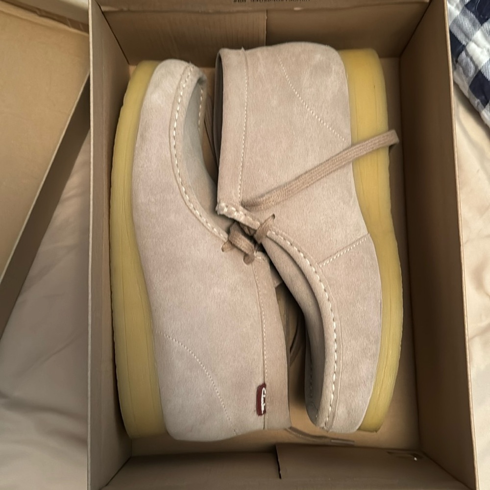 Clark’s Shoes